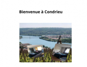 Condrieu appartement 1er